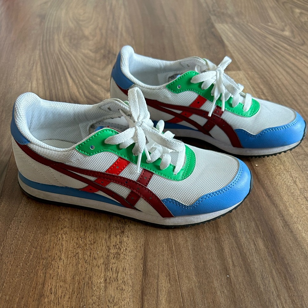 ASICS trainers